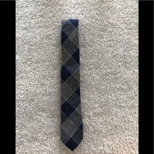 Nordstrom Men’s Shop Argyll Cotton Tie